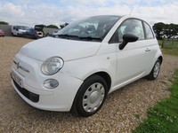2009 Fiat 500 1.2 POP 3 DOOR £35 ROAD TAX HATCHBACK Petrol Manual