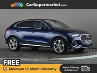 2022 Audi Q3 35 TFSI S Line S Tronic SUV PETROL Automatic