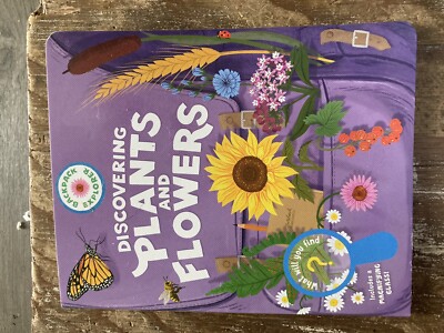 Backpack Explorer Ser.: Backpack Explorer: Discovering Plants and Flowers : What