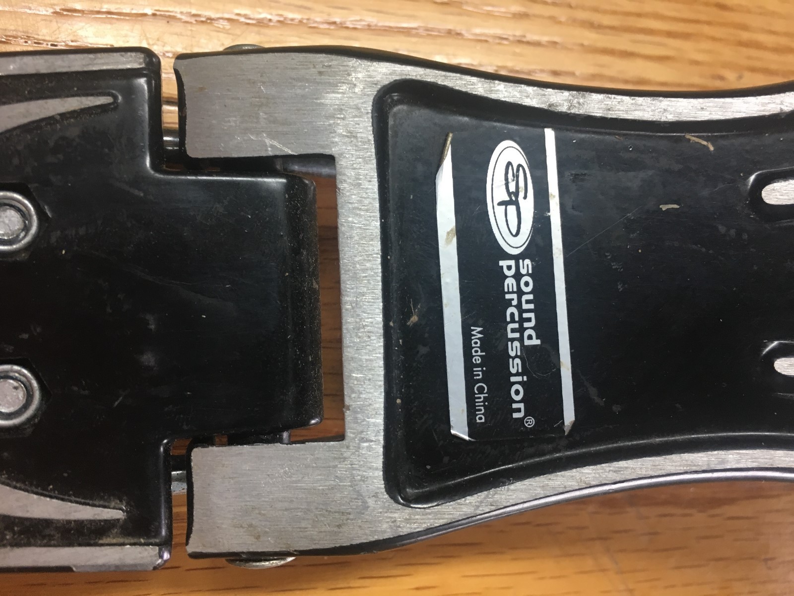 Sound Percussion Bass Drum Pedal