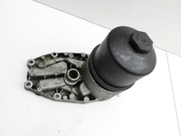 Jaguar XF X250 11-15 3,0D 202KW 306DT AJ-TD Ölfiltergehäuse Gehäuse Halter für Ölfilter Jaguar XF X250 11-15... Vorschau 2