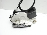 VW Sharan 7N II 10-15 Türschloss mit ZV Stellmotor Links Vorne VW Sharan 7N II 10-15 09.05.2012 5K1837015H... Vorschau 4