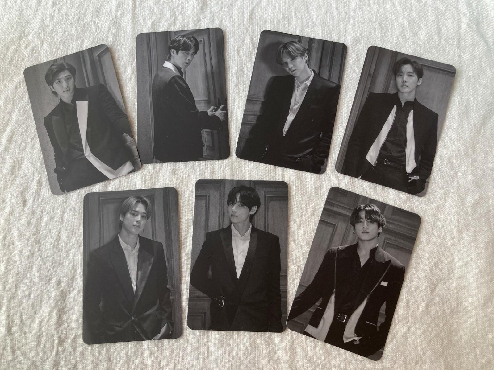 BTS MAP OF THE SOUL フラッグ、プレミアムフォト BTS - BTS MAP OF THE SOUL ON:E CONCEPT PHOTO BOOK SPECIAL