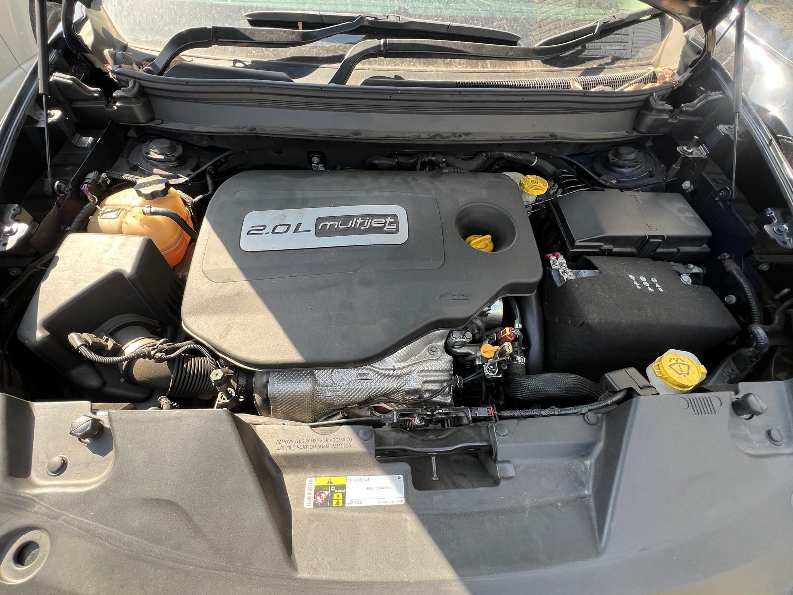 JEEP CHEROKEE 2015 FRONT DIFF ASSEMBLY 2.0L DIESEL 9 SPEED AUTOMATIC - thumbnail 3