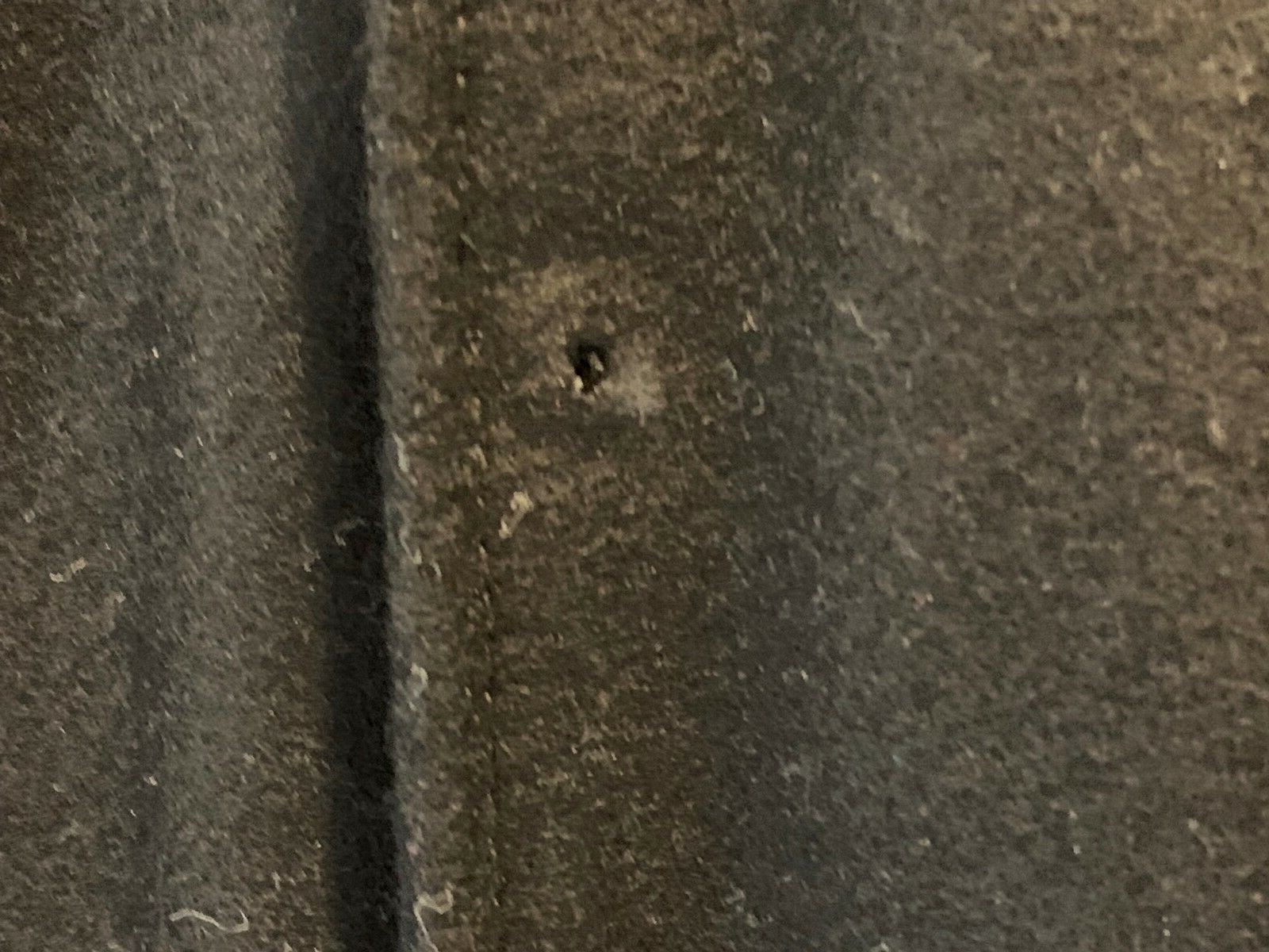 Culling Creek Mens Size S SEC 2007 Championship Dr Pepper Letterman Jacket Black