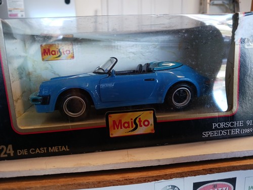 ポルシェ911 スピードスター MAISTO 1989 $_12.JPG?set_id=880000500F