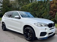 2018 BMW X5 xDrive40d M Sport 5dr Auto [7 Seat] ESTATE Diesel Automatic