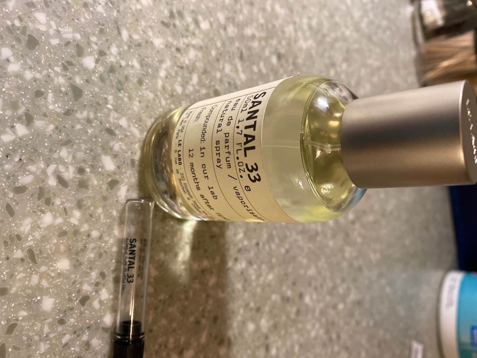 Le Labo Santal 33 Eau de Parfum 50ml 1.7 FL OZ | eBay Le Labo Santal 33 Eau de Parfum 50ml 1.7 FL OZ | eBay