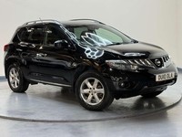 2010 Nissan Murano 3.5 Murano V6 CVT 4WD 5dr SUV Petrol Automatic
