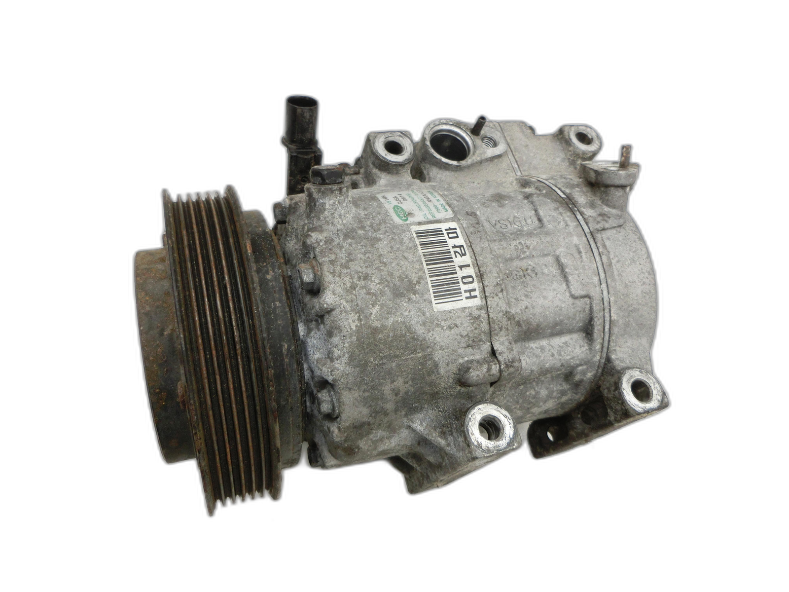 Hyundai I30 FD 07-10 1,6 90KW Klimakompressor Klima Kompressor  - Bild 1