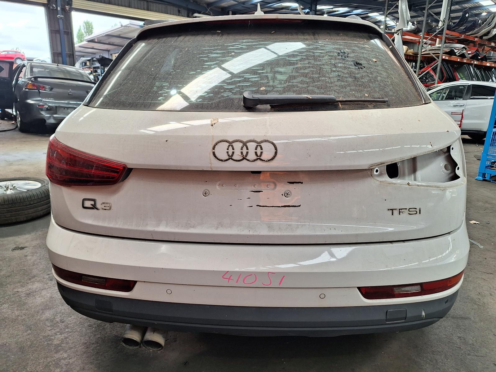 AUDI Q3 8U 01/2015-12/2018 LEFT TAILLIGHT IN TAILGATE LED 10TH VIN DIGIT F,G,H,J - thumbnail 8