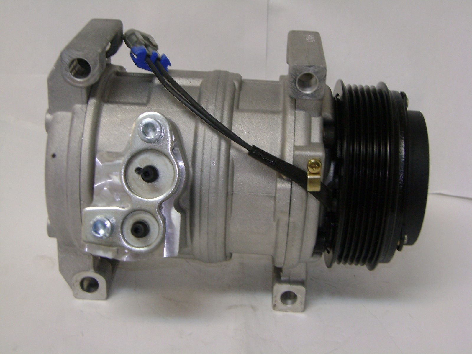 2004 Chevy Silverado Ac Compressor Not Coming On