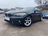 2015 BMW 1 Series 1.5 116d ED Plus Euro 6 (s/s) 5dr HATCHBACK Diesel Manual