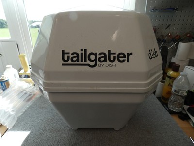 DISH NETWORK TAILGATER ANTENNA