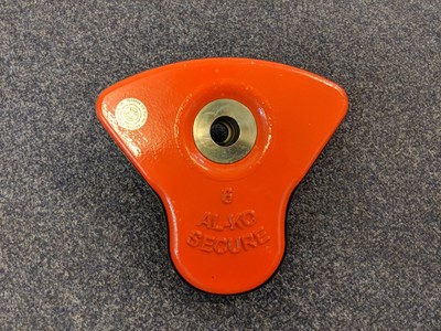 AL-KO Compact Wheel Insert For Caravans Insert Number 33 Caravan Wheel Lock