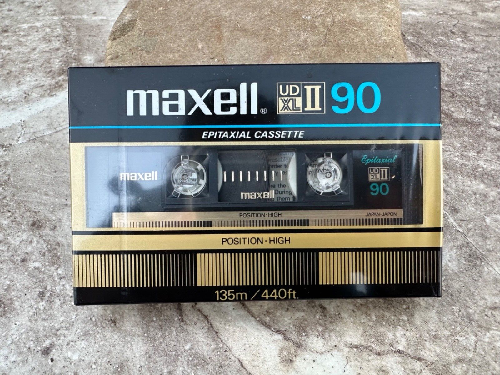 (80）maxell UD1 90x1  UD2 90x5 Amazon.com: Maxell UDII CD90 Blank Tape : Electronics