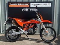 2023/23 One Owner, Low Mileage KTM 690 Enduro R Motorcycle 