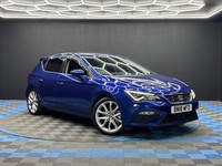 2018 SEAT Leon 2.0 TDI 184 FR Technology 5dr DSG HATCHBACK DIESEL Automatic