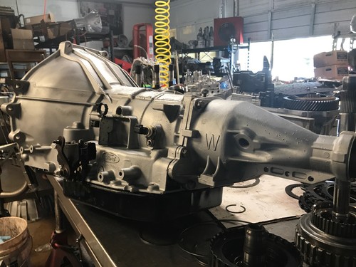 2004 Ford F150 Transmission