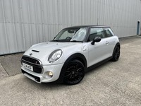 2014 MINI Hatch 2.0 Cooper S Hatchback 3dr Petrol Manual Euro 6 (s/s) (192 ps) H