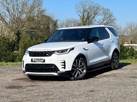 2021 Land Rover Discovery 3.0 Discovery R-Dynamic SE D MHEV Auto 4WD 5dr SUV Die