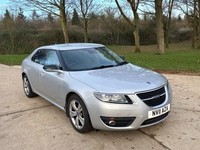 2011 Saab 9-5 2.0 TTiD Vector SE  XWD 4dr SALOON Diesel Manual