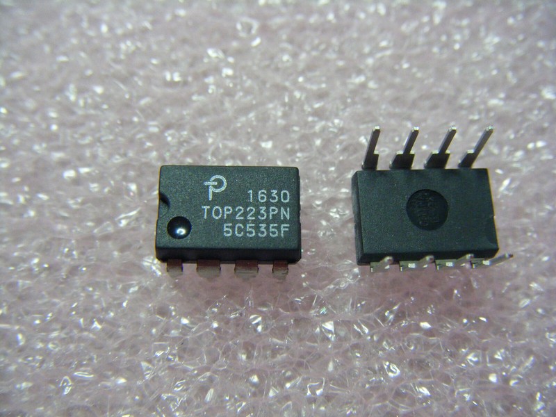 Top223pn Top223p Offline Swit Ic Power Dip-8 - 1 Pc