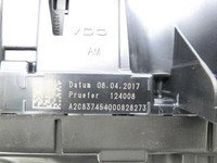 Seat Ateca KH7 16-20 TDI 2,0 140KW Kombiinstrument Tacho Seat Ateca KH7 16-20 27.06.2017 5F0920741D gebraucht Vorschau 6