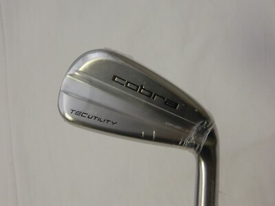 New Cobra King Tec Utility Forged ONE Length 3 iron 3i KBS $-Taper Lite Regular