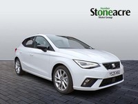 2025 SEAT Ibiza 1.0 TSI FR Hatchback 5dr Petrol DSG Euro 6 (s/s) (115 ps) HATCHB