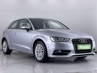 2016 Audi A3 2.0 A3 SE Technik TDI 3dr Hatchback Diesel Manual