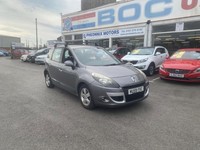 2009 Renault Scenic 1.5 dCi Dynamique Euro 4 5dr MPV Diesel Manual