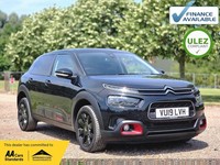 2019 Citroen C4 Cactus 1.2 PureTech Flair EAT6 Euro 6 (s/s) 5dr HATCHBACK Petrol