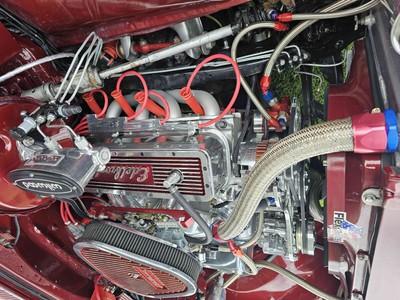 image 3 of engine