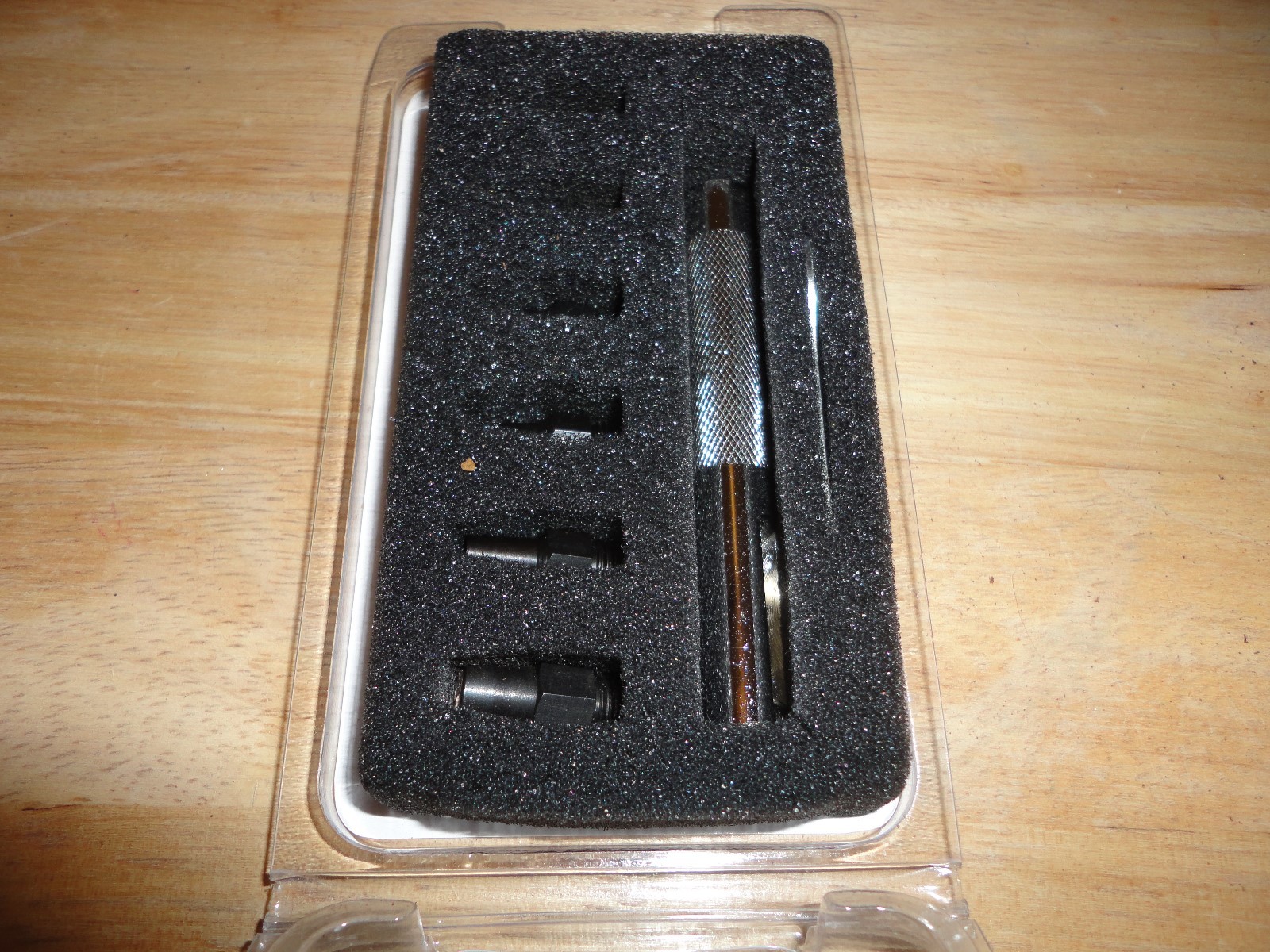 Mini Leather Punch Set Tandy Leather 3003-00