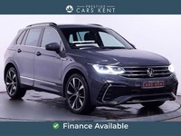 2020 Volkswagen Tiguan 1.5 TSI R-Line SUV 5dr Petrol DSG Euro 6 (s/s) (150 ps) E