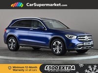 2020 Mercedes-Benz GLC GLC 300 4Matic Sport 9G-Tronic SUV PETROL Automatic