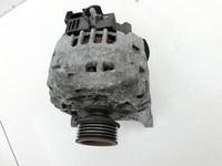 Mercedes W169 A150 04-08 1,5 70KW Lichtmaschine Generator 90A 14V Mercedes W169 A150 04-08 11.11.2004 A2661540802... Vorschau 2