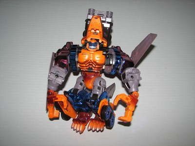 beast wars transmetal optimus primal