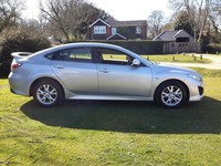 2012 Mazda 6 2.0 TS 5dr Petrol Automatic HATCHBACK Petrol Automatic