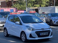2018 Hyundai i10 1.2 SE Hatchback 5dr Petrol Auto Euro 6 (87 ps) Petrol
