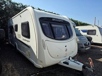 Swift Challenger 565 Caravan 2011 7043