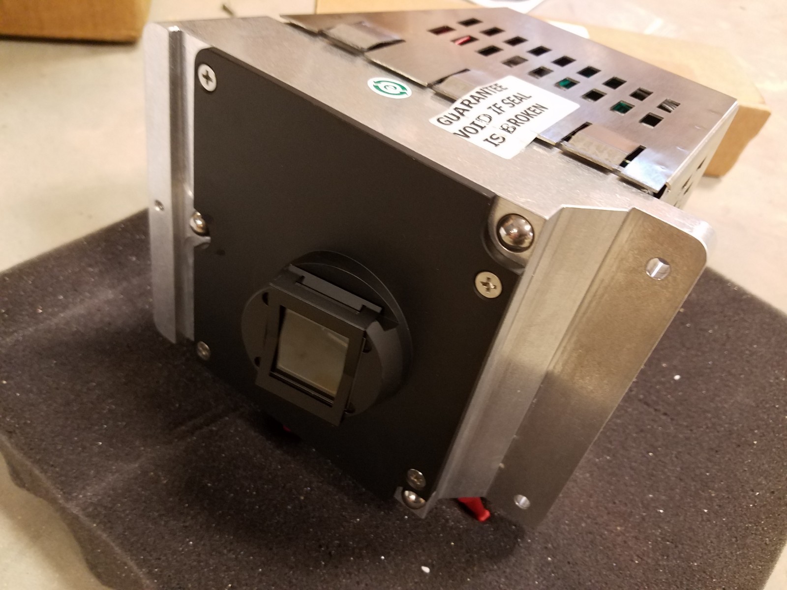 Thermo Scientific iCAP 6000/7000 series ICP-OES CID detector camera 842315550051