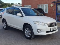 2012 Toyota RAV4 2.2 D-4D XT-R SUV 5dr Diesel Manual 4WD Euro 5 (150 ps)