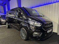 2020 Ford Transit Custom 2.0 EcoBlue 130ps Low Roof D/Cab Limited Van PANEL VAN 