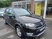 Dacia Sandero 1.0 ltr petrol low miles good service history
