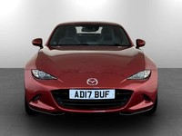 2017 Mazda MX-5 2.0 Sport Nav 2dr CONVERTIBLE PETROL Manual