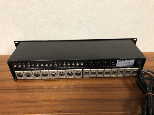 Fostex Line Amplifier Model 5030 - Working Condition Tested