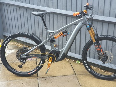 whyte e180 rs for sale