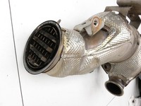 Audi A4 8W 19-24 TDI 2,0 120KW Katalysator Kat Audi A4 8W 19-24 27.01.2020 05L131695A K083B gebraucht Vorschau 4